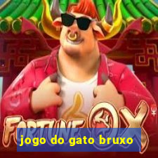 jogo do gato bruxo